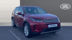 Land Rover Discovery Sport 2.0 D180 SE 5dr Auto Diesel Station Wagon